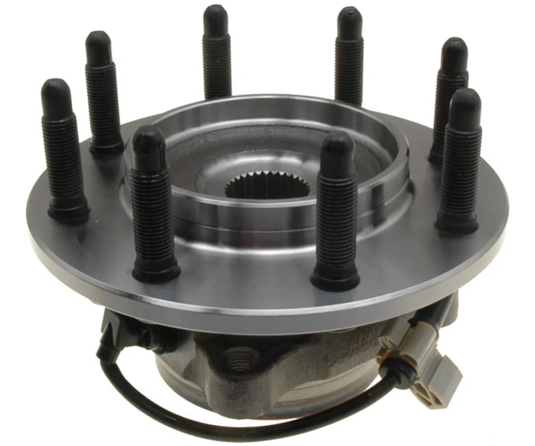 715058 – RAYBESTOS Wheel Bearing And Hub Assembly, OE Replacement - view 2